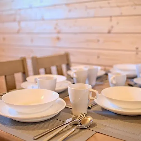 Feriehus Jantar Premium *