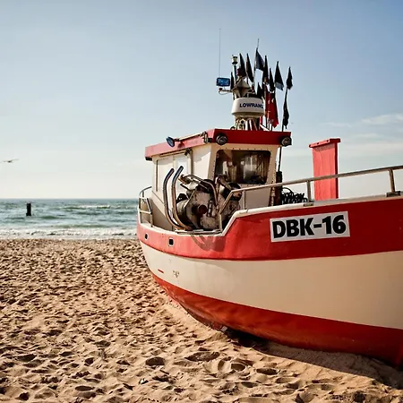 Jantar Premium Feriehus Bobolin