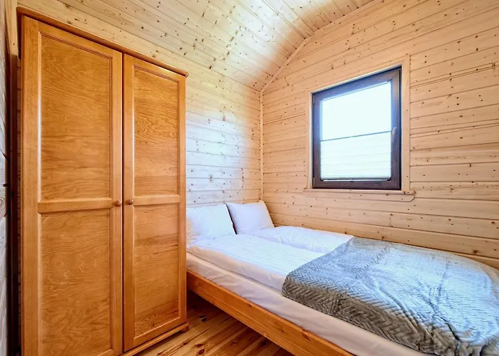 Dom wakacyjny Jantar Premium Bobolin