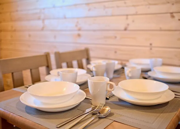 Dom wakacyjny Jantar Premium *