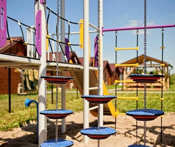 Dom wakacyjny Jantar Premium