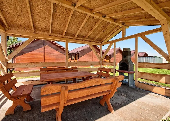 Dom wakacyjny Jantar Premium *