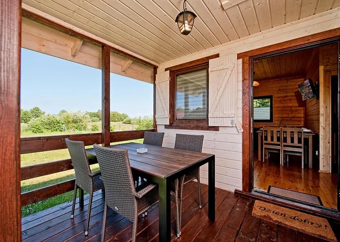 Jantar Premium Dom wakacyjny Bobolin