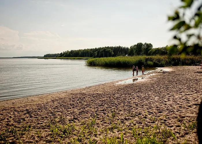 Dom wakacyjny Jantar Premium Bobolin