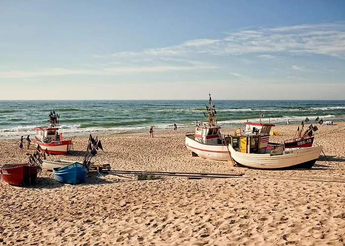 Dom wakacyjny Jantar Premium *